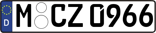 M-CZ0966