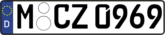 M-CZ0969