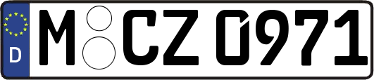 M-CZ0971