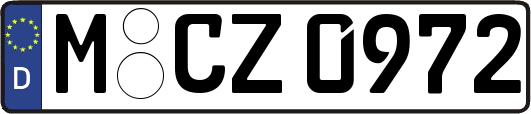 M-CZ0972