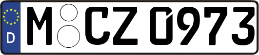 M-CZ0973
