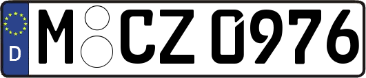 M-CZ0976