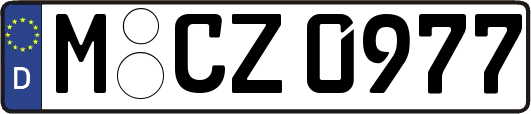 M-CZ0977