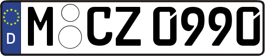 M-CZ0990