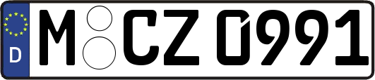 M-CZ0991