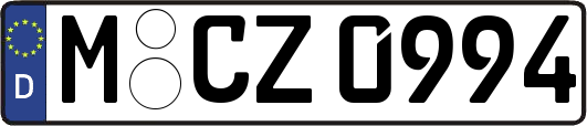 M-CZ0994