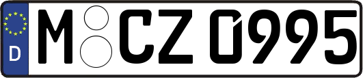M-CZ0995