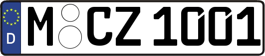 M-CZ1001