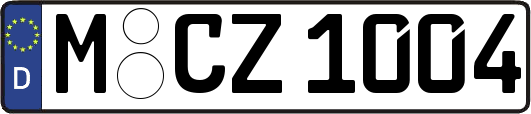 M-CZ1004