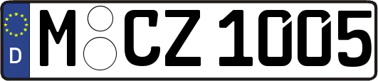 M-CZ1005