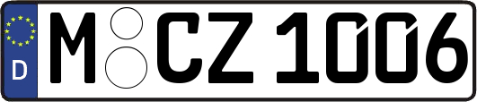 M-CZ1006