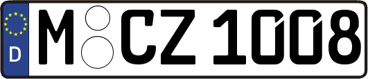 M-CZ1008