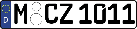 M-CZ1011