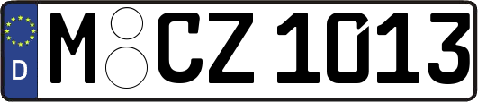 M-CZ1013