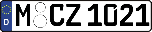M-CZ1021