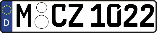 M-CZ1022