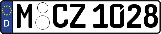 M-CZ1028