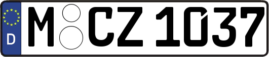 M-CZ1037