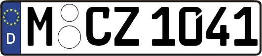 M-CZ1041