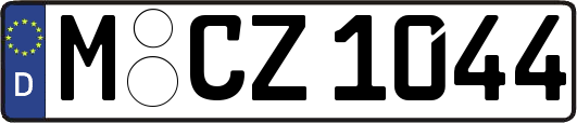 M-CZ1044