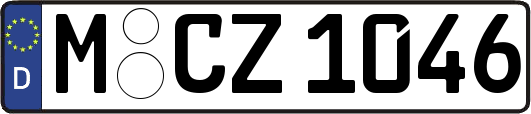 M-CZ1046