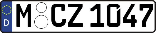 M-CZ1047