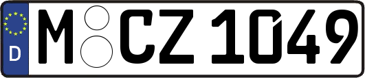 M-CZ1049