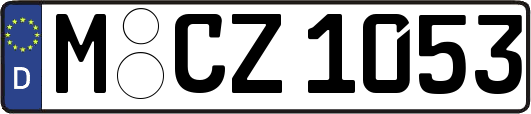 M-CZ1053