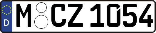 M-CZ1054