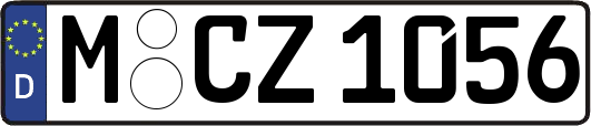 M-CZ1056