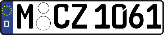 M-CZ1061