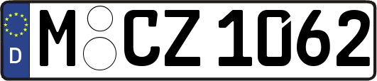 M-CZ1062