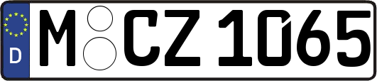 M-CZ1065