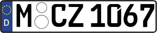M-CZ1067