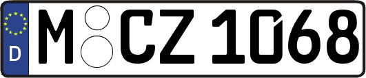 M-CZ1068