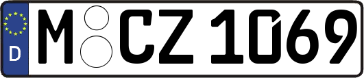 M-CZ1069