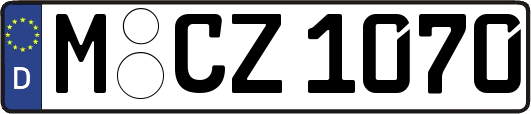 M-CZ1070