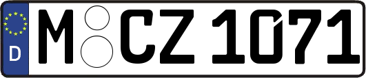 M-CZ1071