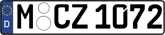M-CZ1072
