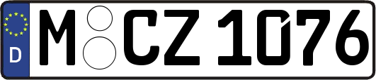 M-CZ1076