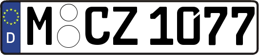 M-CZ1077