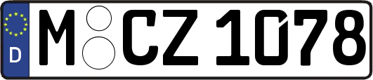M-CZ1078