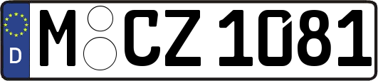 M-CZ1081