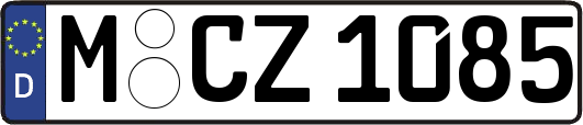 M-CZ1085