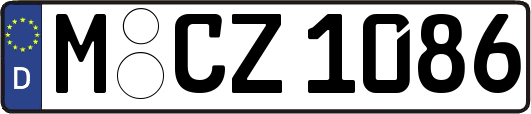 M-CZ1086