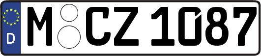 M-CZ1087