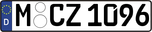 M-CZ1096