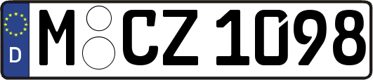 M-CZ1098