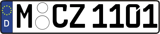 M-CZ1101
