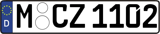 M-CZ1102